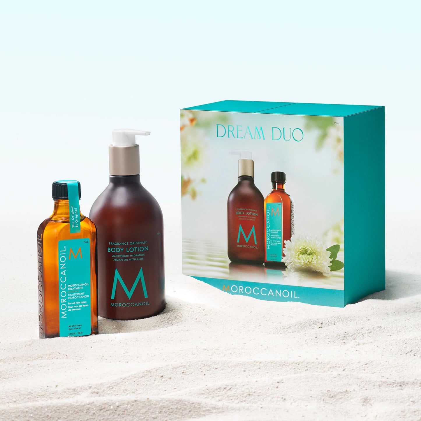 Moroccanoil Treatment