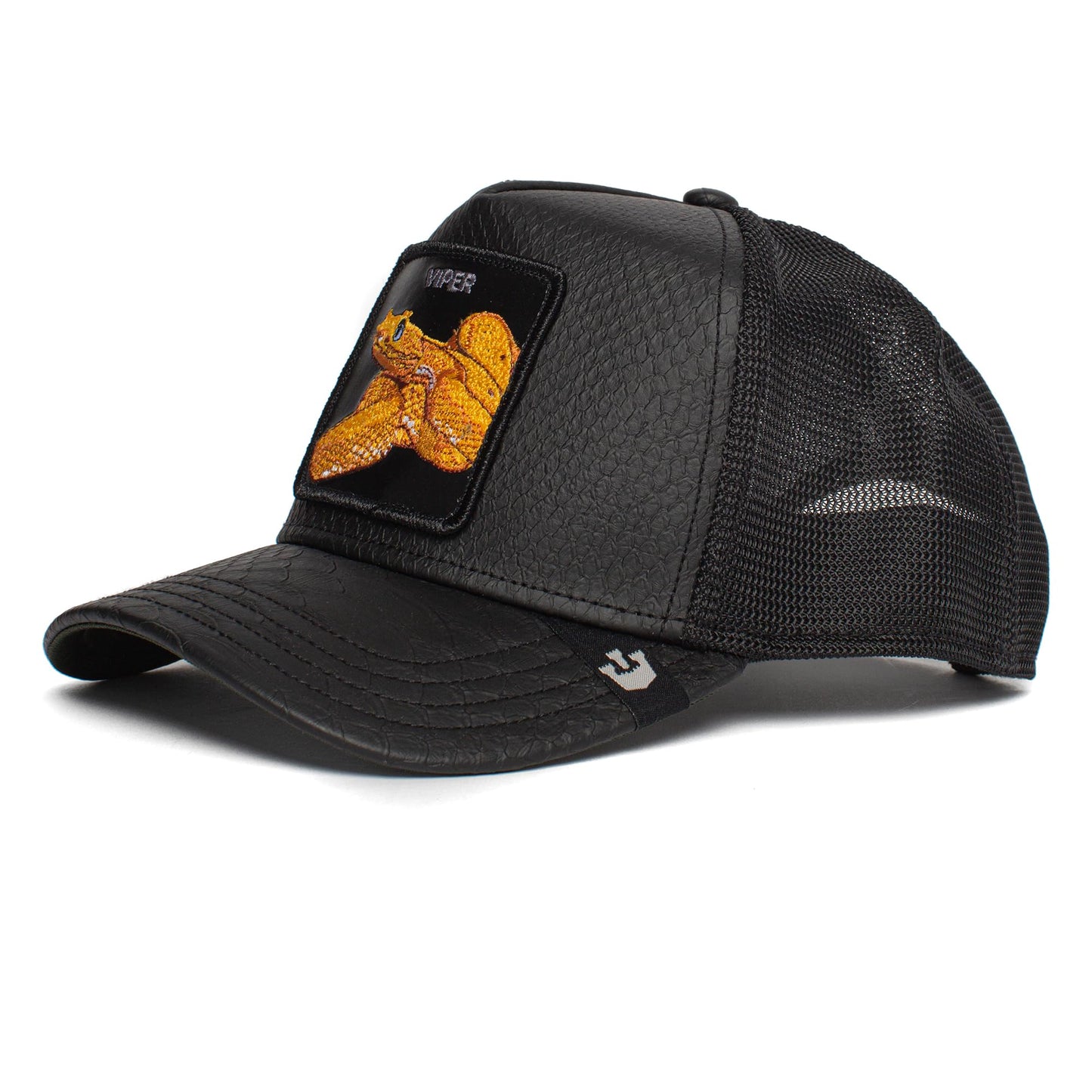 Goorin Bros. Trucker Hat Men - Mesh Baseball SnapBack Cap - The Farm