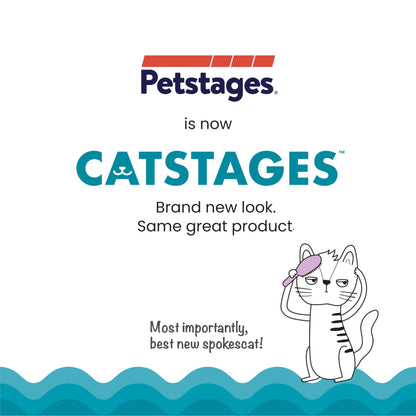 Catstages Lil' Avocato Dental Health Catnip Cat Chew Toy