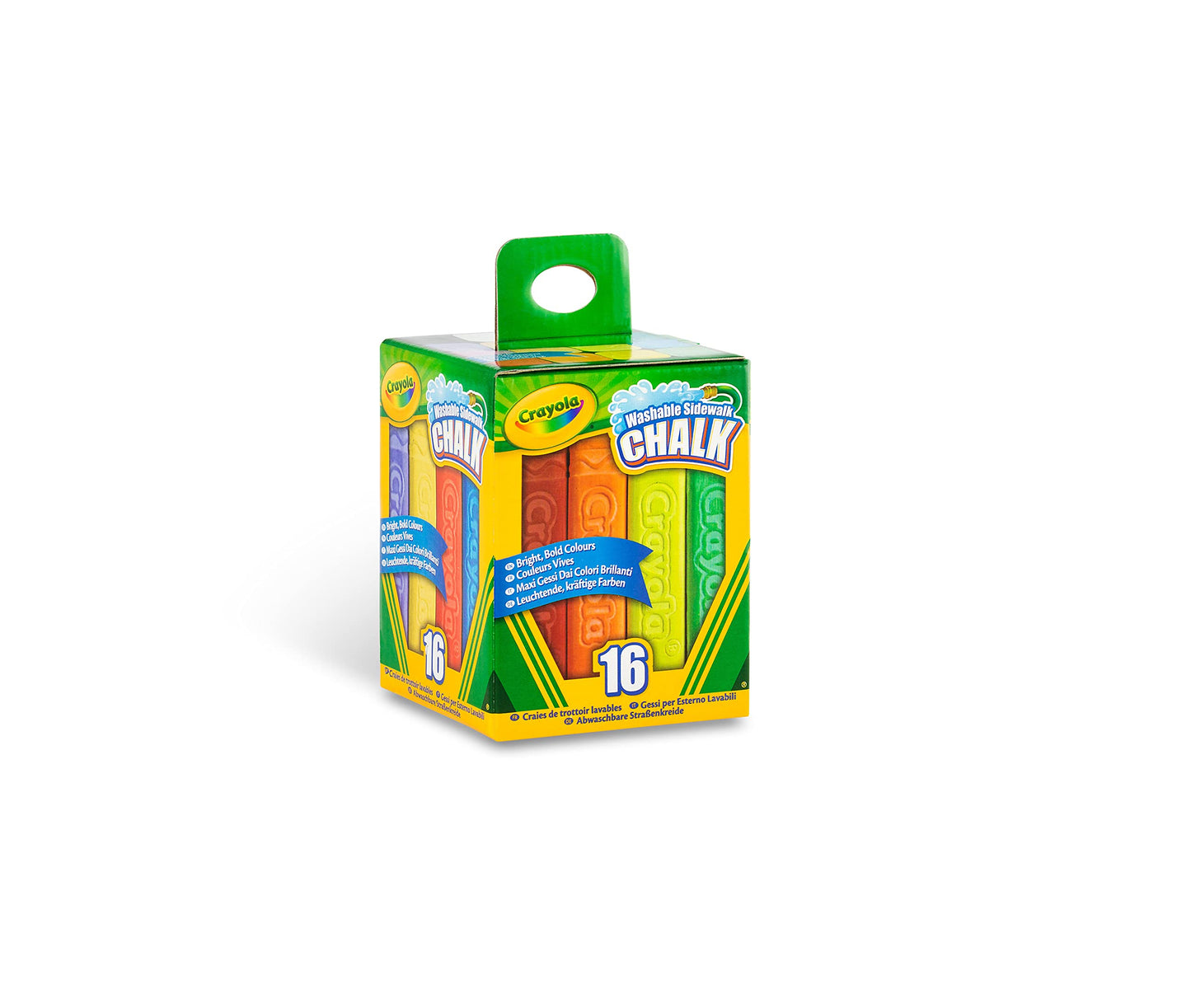 Crayola Chalk 16ct