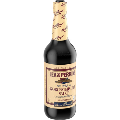 Lea & Perrins The Original Worcestershire Sauce (15 fl oz Bottle)