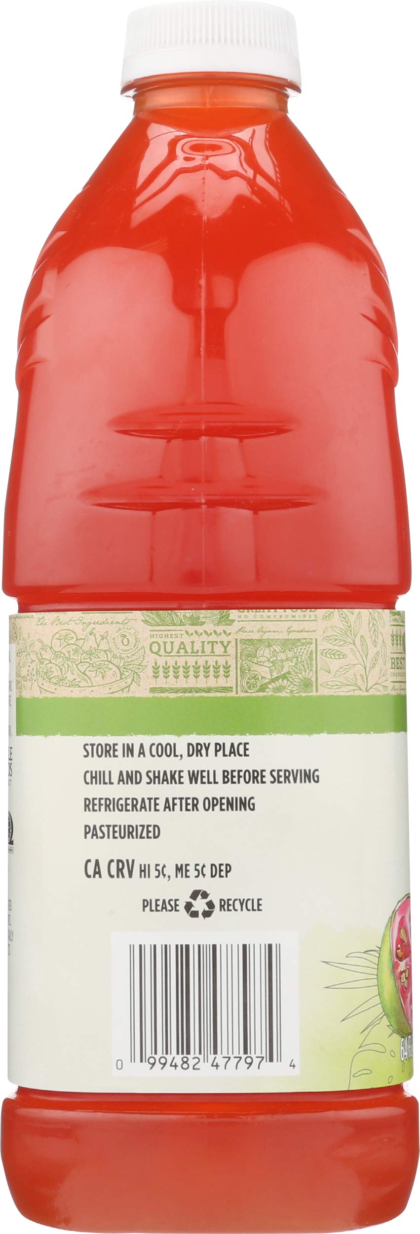 365 by Whole Foods Market, Organic 100% Prune Juice, 32 Fl Oz