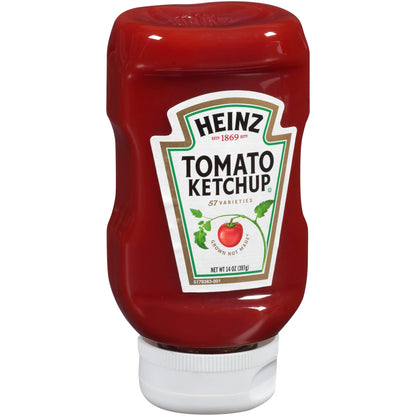 Heinz Tomato Ketchup (32 oz Bottle)