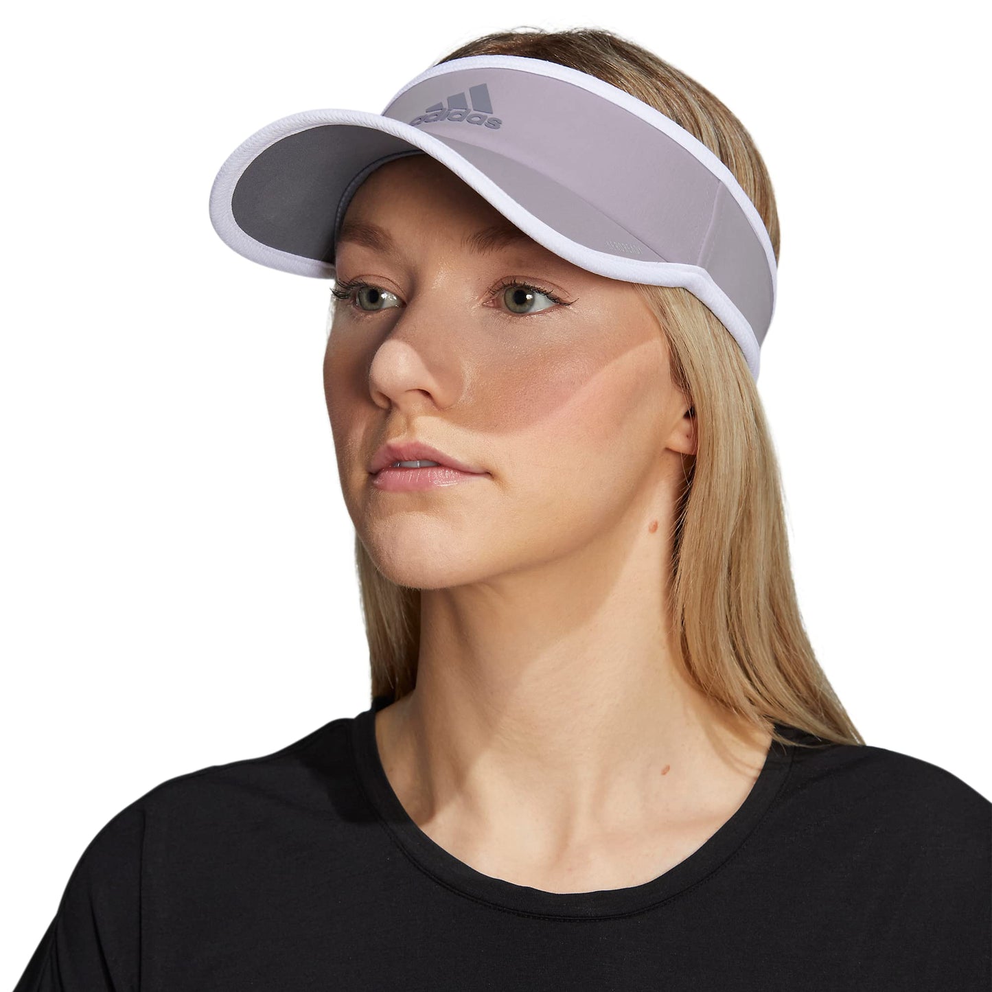 adidas Women's Superlite Sport Performance Visor for sun protection and outdoor activity