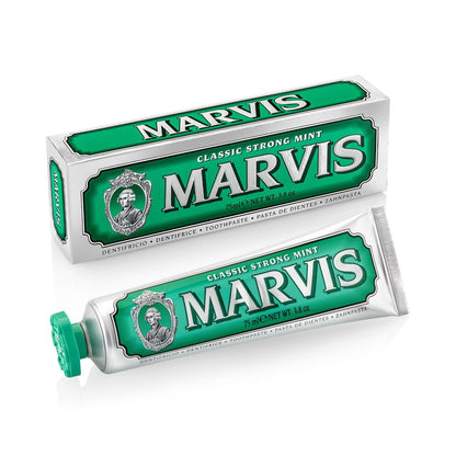 Marvis Classic Strong Mint Toothpaste