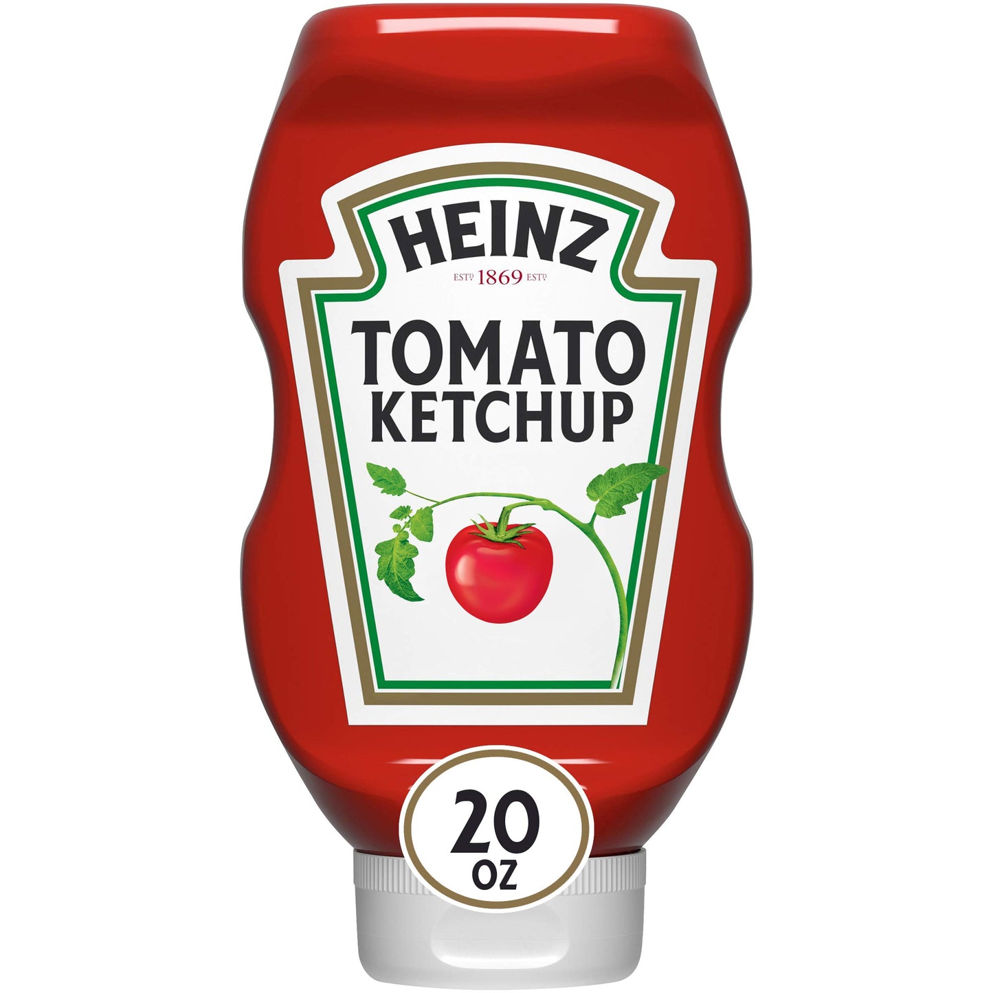 Heinz Tomato Ketchup (32 oz Bottle)