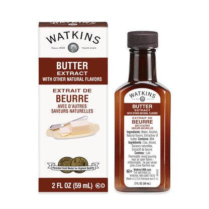 Watkins All Natural Original Gourmet Baking Vanilla, with Pure Vanilla Extract, 11 Fl Oz (Pack of 1) - Packaging May Vary