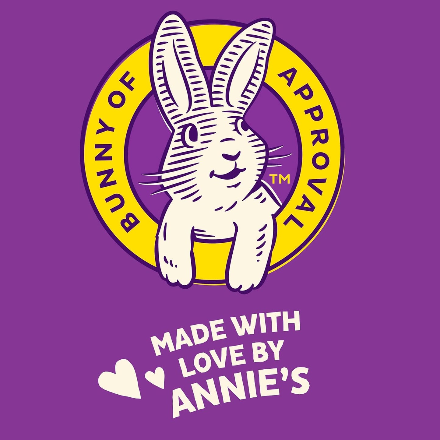 Annie's Gluten Free Cocoa and Vanilla Bunny Cookies, 6.75 oz