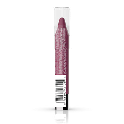 Neutrogena MoistureSmooth Lipstick, Nourishing Formula with Shea Butter & Fruit Extracts, 36-Pack in Berry Brown