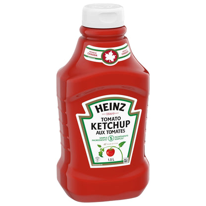 Heinz Tomato Ketchup (32 oz Bottle)