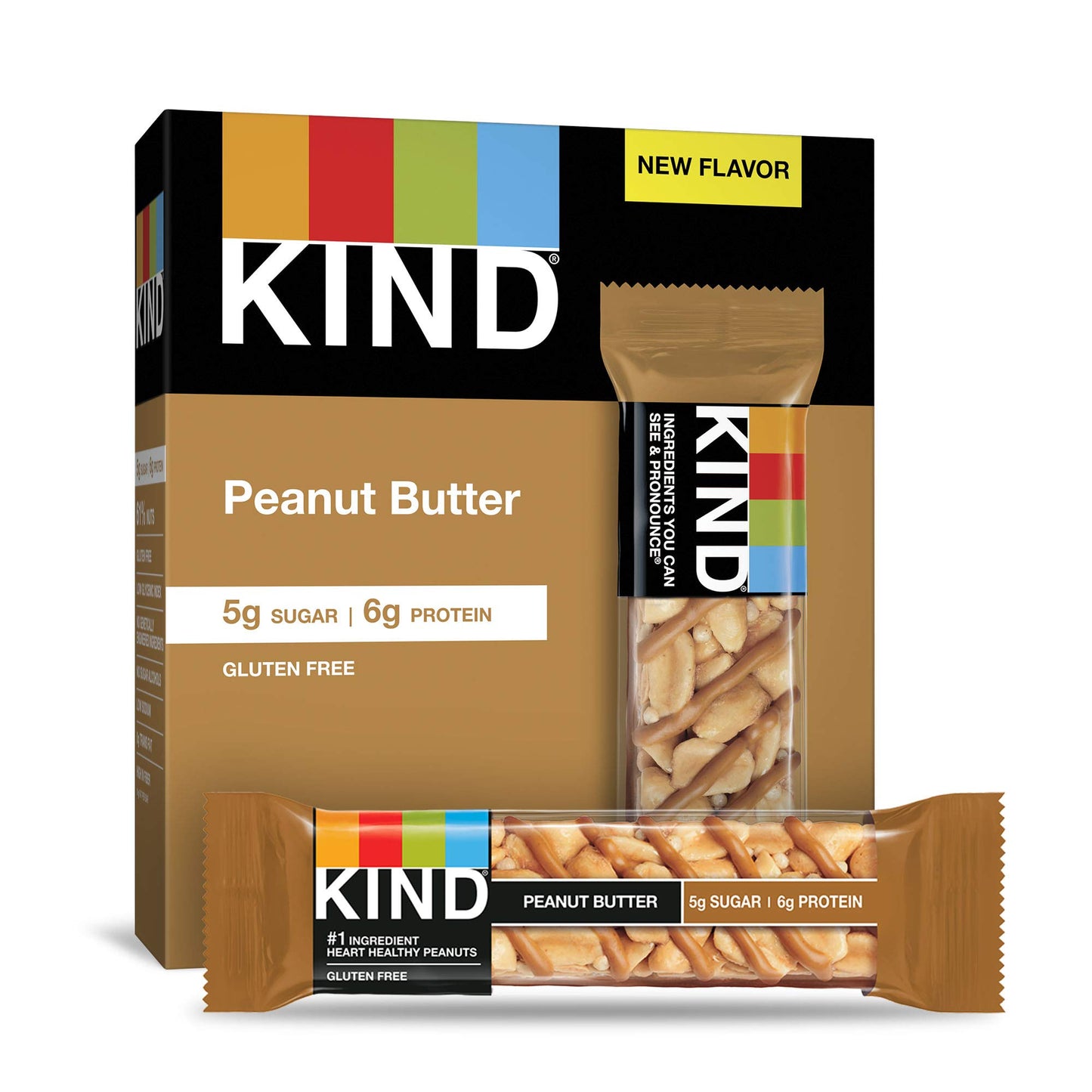 KIND Almond & Coconut, 8.4 Oz (Pack Of 6)