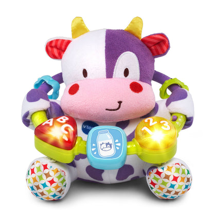 VTech Baby Lil' Critters Moosical Beads, Purple