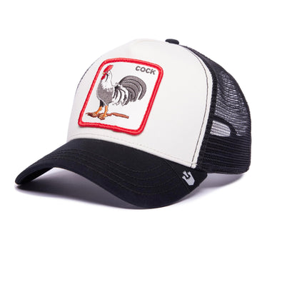 Goorin Bros. Trucker Hat Men - Mesh Baseball SnapBack Cap - The Farm