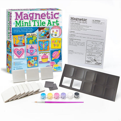 4M Green Creativity Pressed Flower Art Kit, Recycle Flowers Art & Crafts DIY Kit, For Boys & Girls Ages 5+