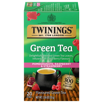 Twinings English Breakfast Black Tea, 100 Individually Wrapped Tea Bags, Smooth, Flavourful, Robust, Caffeinated, Enjoy Hot or Iced