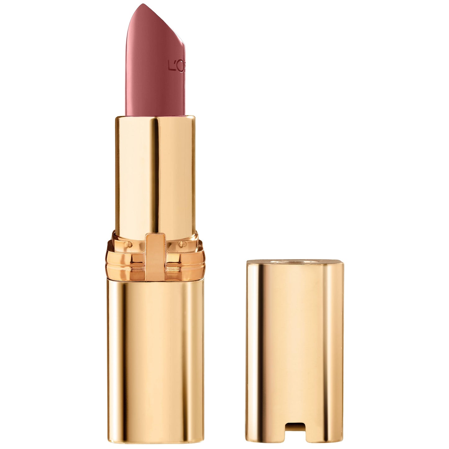 L’Oréal Paris Colour Riche Original Creamy, Hydrating Satin Lipstick with Argan Oil and Vitamin E, Maison Marais , 1 Count