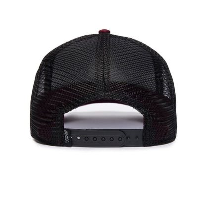 Goorin Bros. Trucker Hat Men - Mesh Baseball SnapBack Cap - The Farm