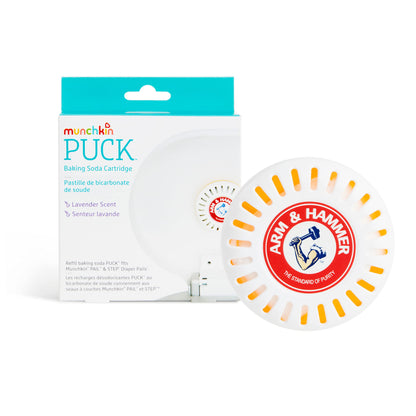 Munchkin® Arm & Hammer Pacifier Wipes - Safely Cleans Baby and Toddler Essentials, 1 Pack, 36 Wipes