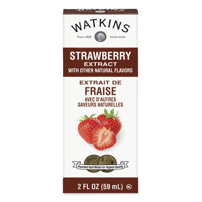 Watkins All Natural Original Gourmet Baking Vanilla, with Pure Vanilla Extract, 11 Fl Oz (Pack of 1) - Packaging May Vary