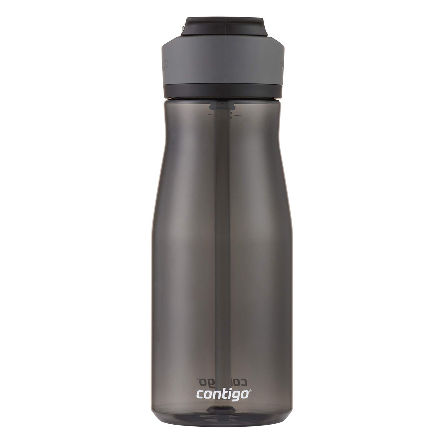 Contigo Ashland 2.0 Water Bottle with AUTOSPOUT Lid | Tritan Water Bottle, 24oz., 3 Pack, Juniper & Sake & Bubble Tea