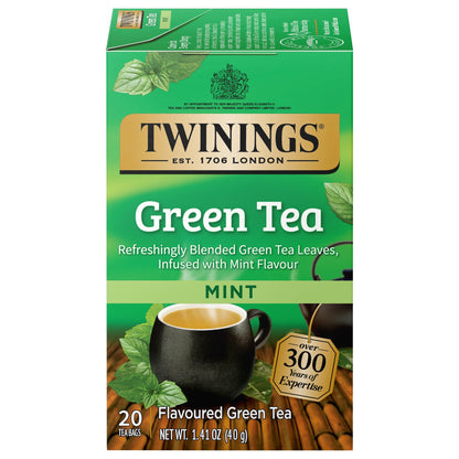 Twinings English Breakfast Black Tea, 100 Individually Wrapped Tea Bags, Smooth, Flavourful, Robust, Caffeinated, Enjoy Hot or Iced