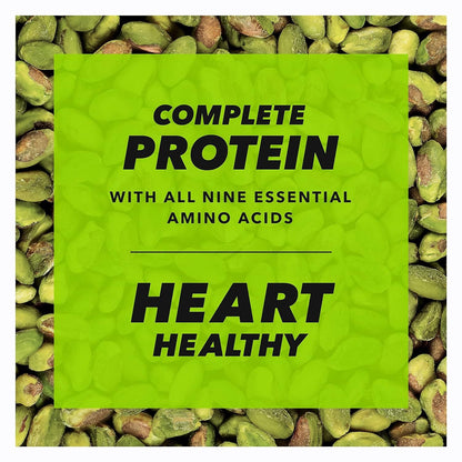 Wonderful Pistachios No Shells, Smokey Barbeque Nuts, 2.25 Ounce Bag (Pack Of 8), Protein Snack, Gluten Free, On-the-Go Snack