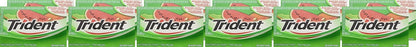 Trident Sugar Free Watermelon Twist Gum, 12 Pack (14 Pieces Each) (Imported from Canada)