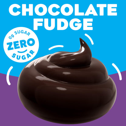 Jello Sugar Free Chocolate Fudge Pudding Mix 1.4oz Box