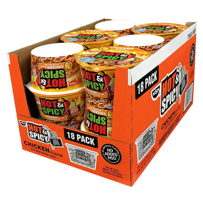 Nissin Top Ramen Noodle Soup, Beef, 3 Ounce (Pack of 24)