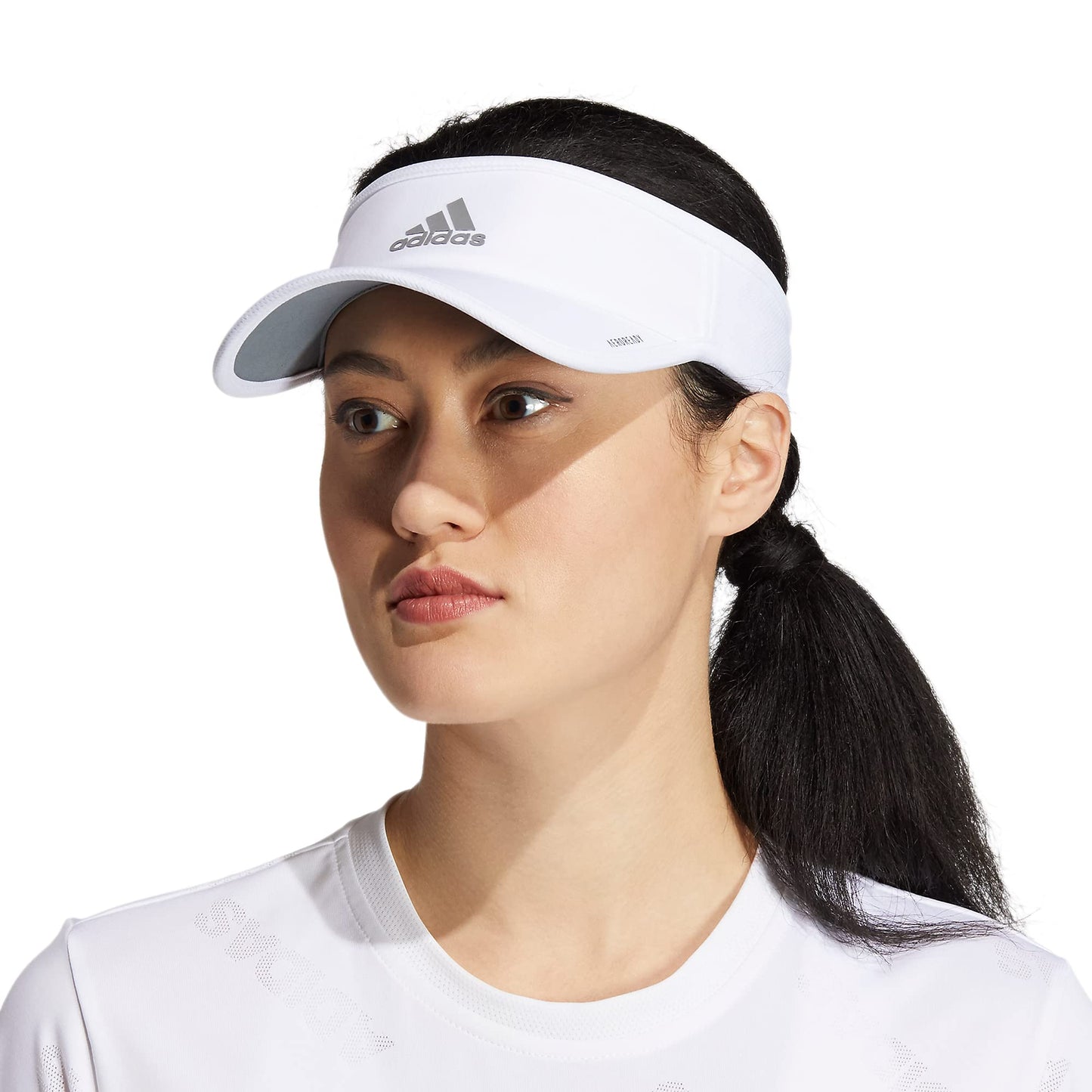 adidas Women's Superlite Sport Performance Visor for sun protection and outdoor activity