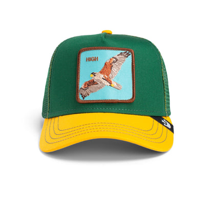 Goorin Bros. Trucker Hat Men - Mesh Baseball SnapBack Cap - The Farm