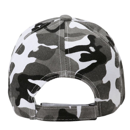 Falari Baseball Cap Adjustable Size for Running Workouts and Outdoor Activities All Seasons