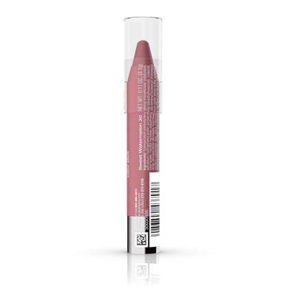 Neutrogena MoistureSmooth Lipstick, Nourishing Formula with Shea Butter & Fruit Extracts, 36-Pack in Berry Brown