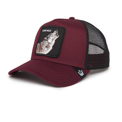 Goorin Bros. Trucker Hat Men - Mesh Baseball SnapBack Cap - The Farm