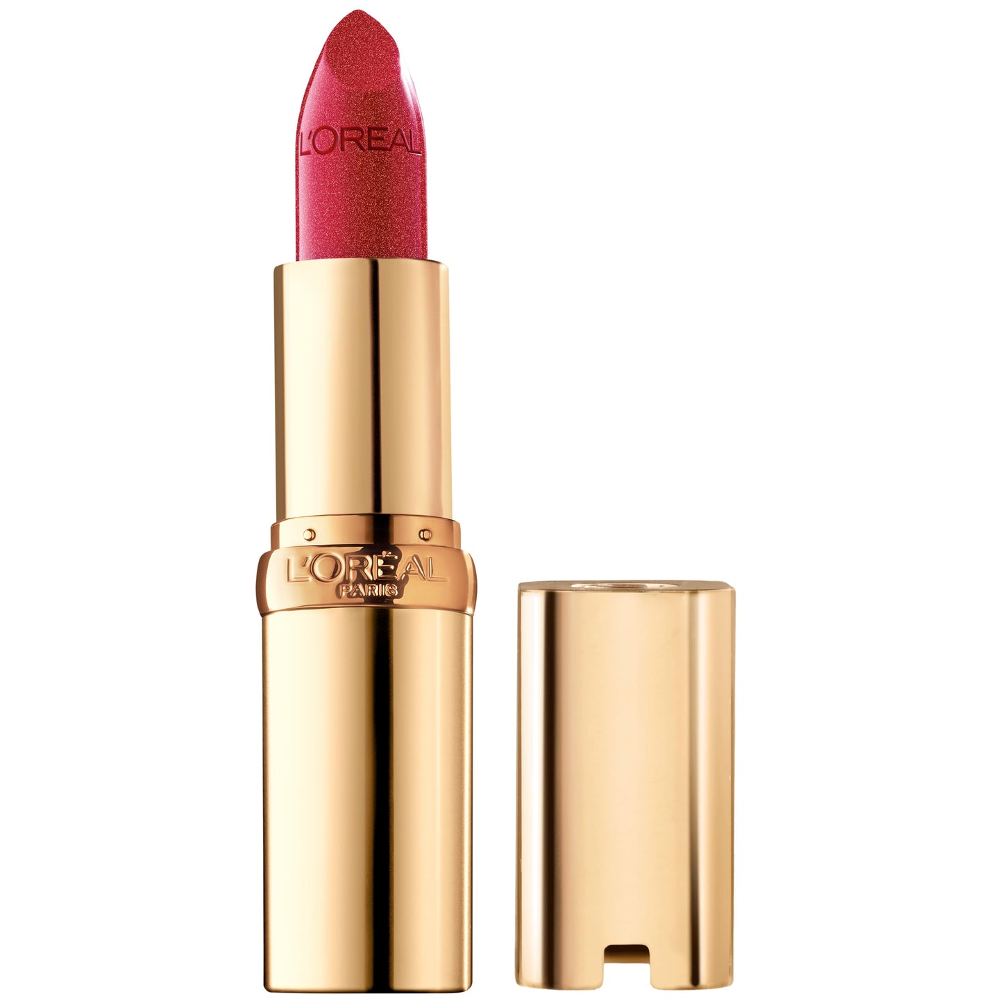 L’Oréal Paris Colour Riche Original Creamy, Hydrating Satin Lipstick with Argan Oil and Vitamin E, Maison Marais , 1 Count