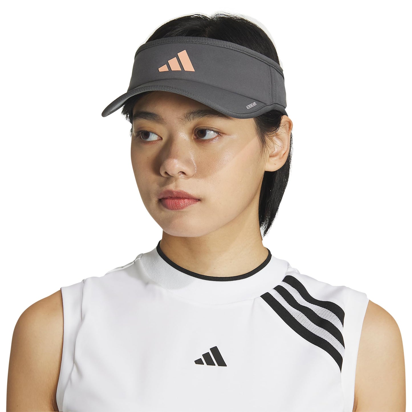 adidas Women's Superlite Sport Performance Visor for sun protection and outdoor activity