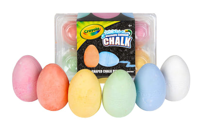 Crayola Chalk 6ct