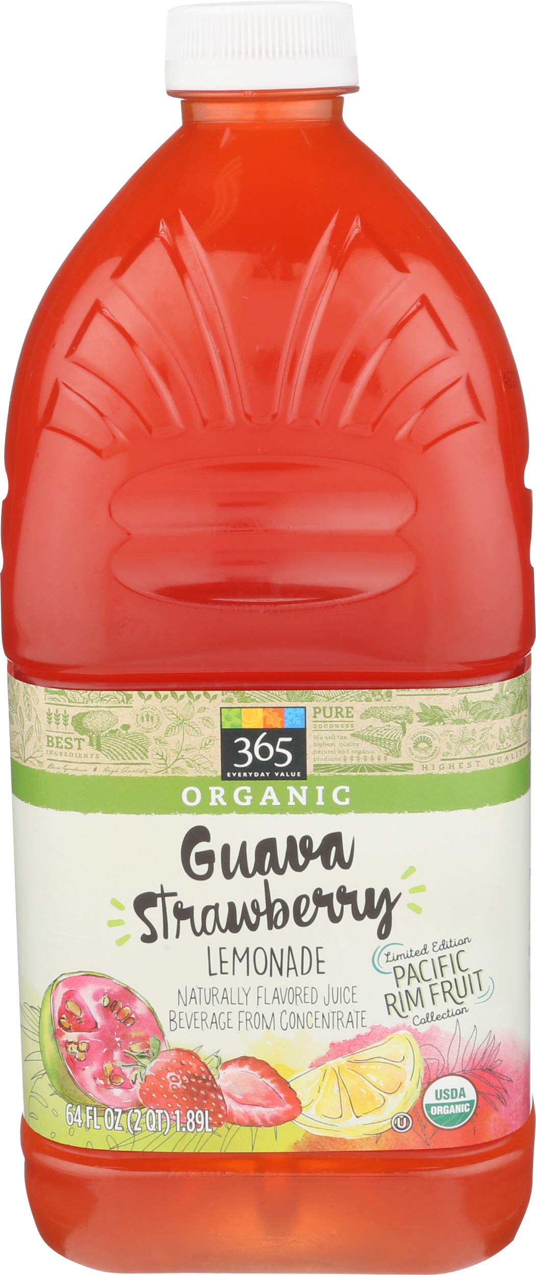 365 by Whole Foods Market, Organic 100% Prune Juice, 32 Fl Oz