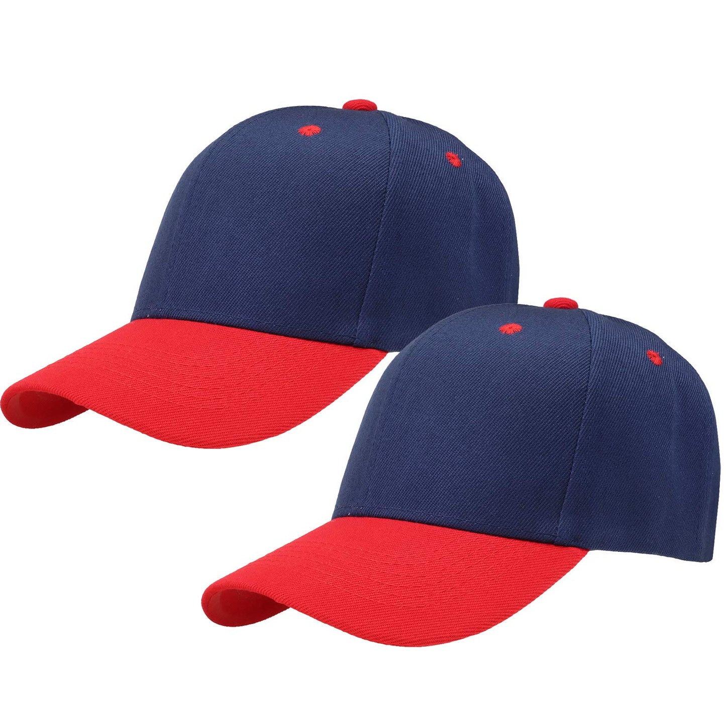 Falari Baseball Cap Adjustable Size for Running Workouts and Outdoor Activities All Seasons