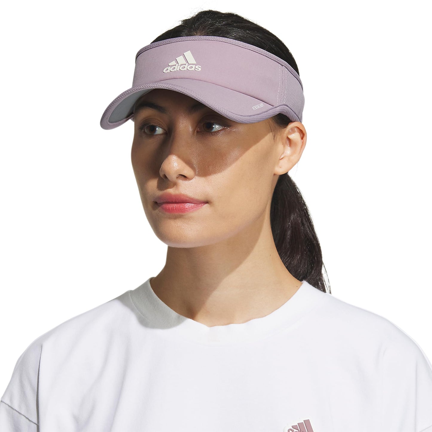 adidas Women's Superlite Sport Performance Visor for sun protection and outdoor activity