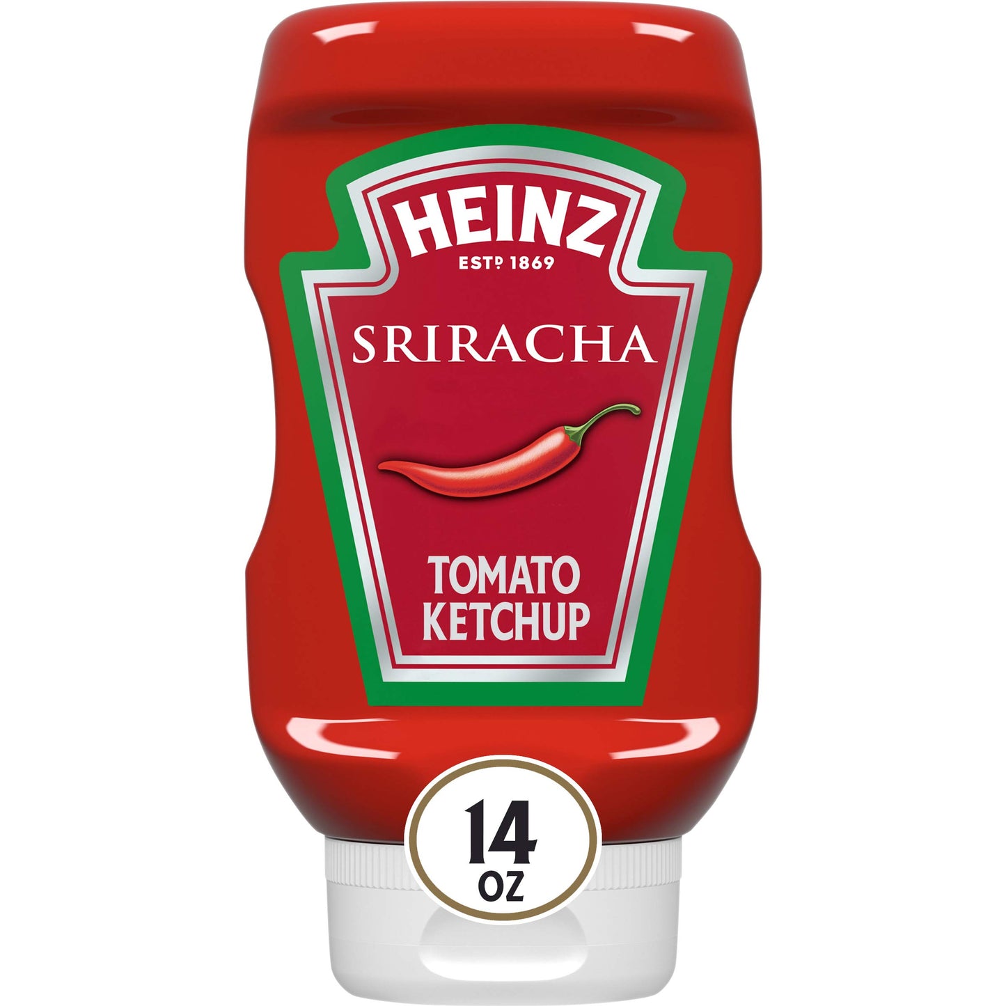 Heinz Tomato Ketchup (32 oz Bottle)