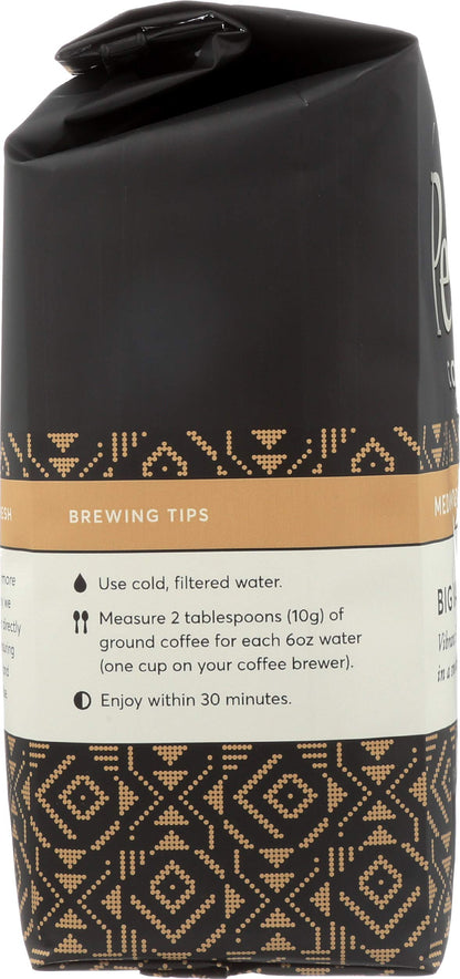 Peet's Coffee Major Dickason's Blend, Dark Roast Ground Coffee, 20 oz