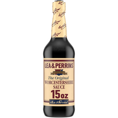 Lea & Perrins The Original Worcestershire Sauce (15 fl oz Bottle)