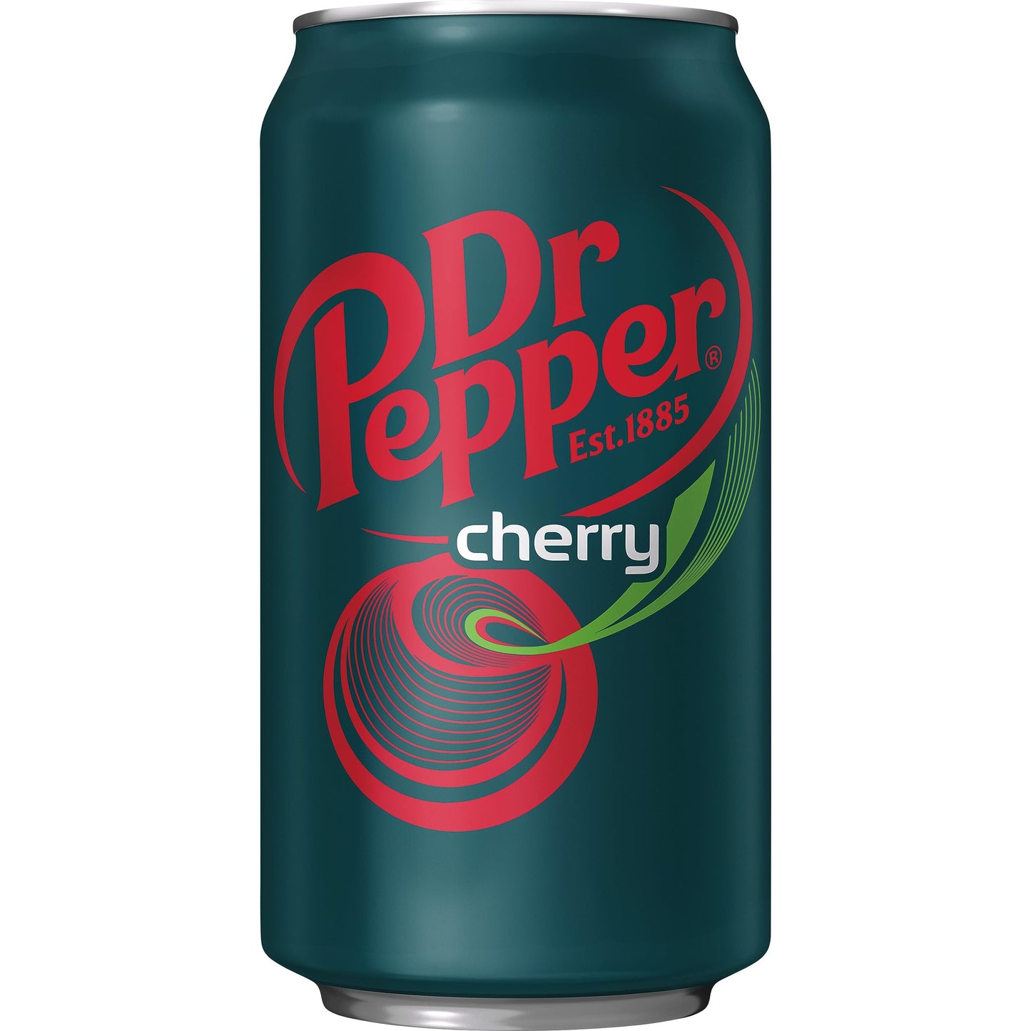 Dr Pepper Zero Strawberries and Cream Soda, 12 fl oz cans, 12 Pack