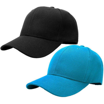 Falari Baseball Cap Adjustable Size for Running Workouts and Outdoor Activities All Seasons