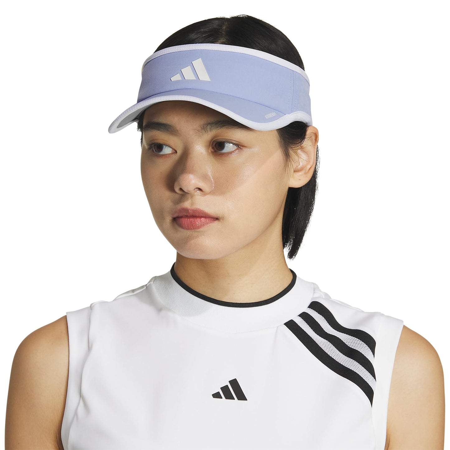 adidas Women's Superlite Sport Performance Visor for sun protection and outdoor activity