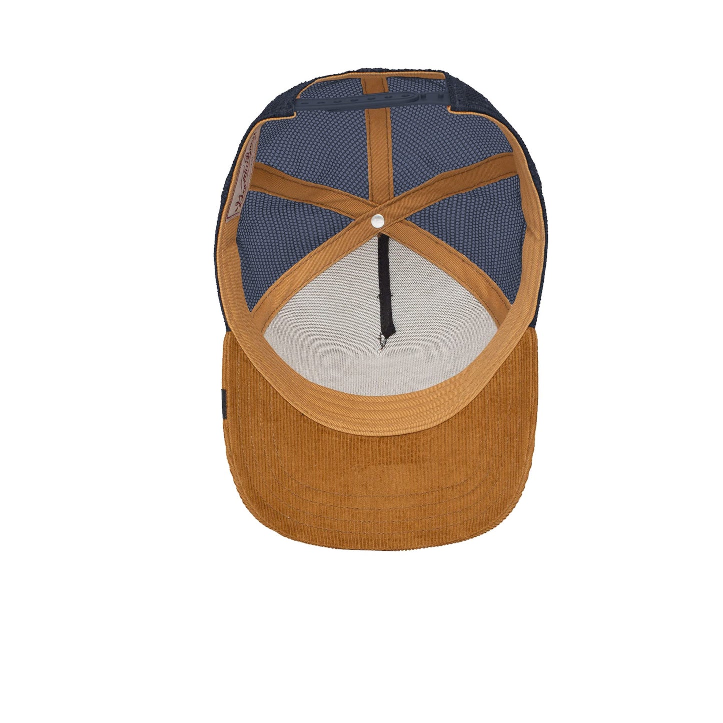 Goorin Bros. Trucker Hat Men - Mesh Baseball SnapBack Cap - The Farm