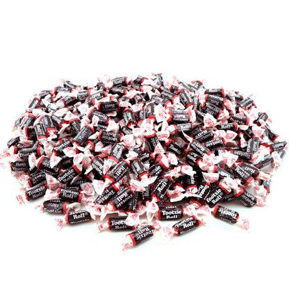 Tootsie Roll Midgees - Chewy Chocolate Gluten-Free Candy - Resealable Bag of Individually Wrapped Candies for Kids, Parties, Classroom - 700 Count (Pack of 1) (Packaging May Vary)