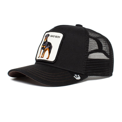 Goorin Bros. Trucker Hat Men - Mesh Baseball SnapBack Cap - The Farm