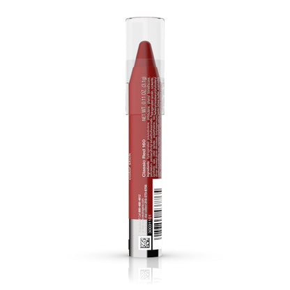 Neutrogena MoistureSmooth Lipstick, Nourishing Formula with Shea Butter & Fruit Extracts, 36-Pack in Berry Brown